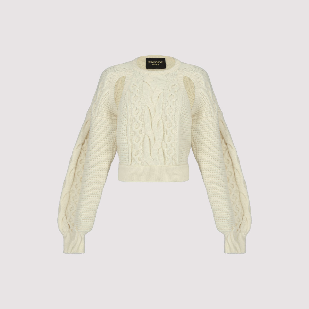 SIRIVANNAVARI-AutumnWinter2023-Pullover-Canberra-Cream