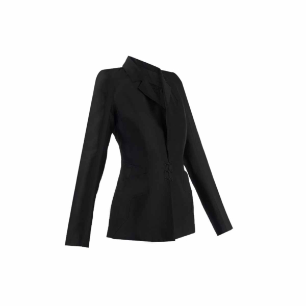 IRIS Cropped T affetas Jacket