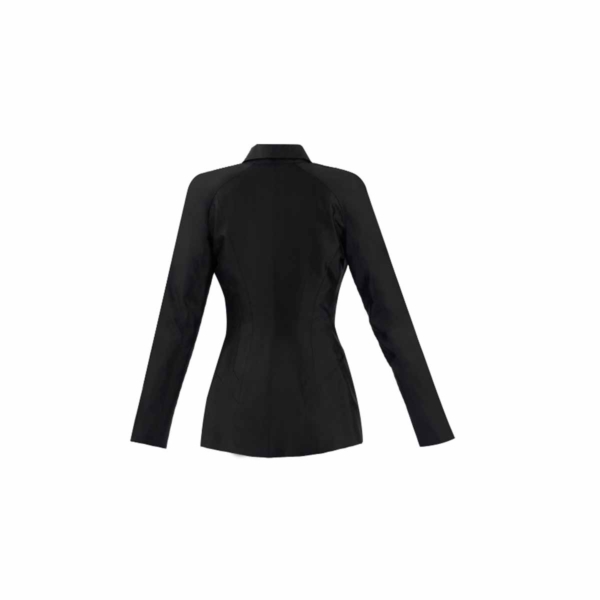 IRIS Cropped T affetas Jacket