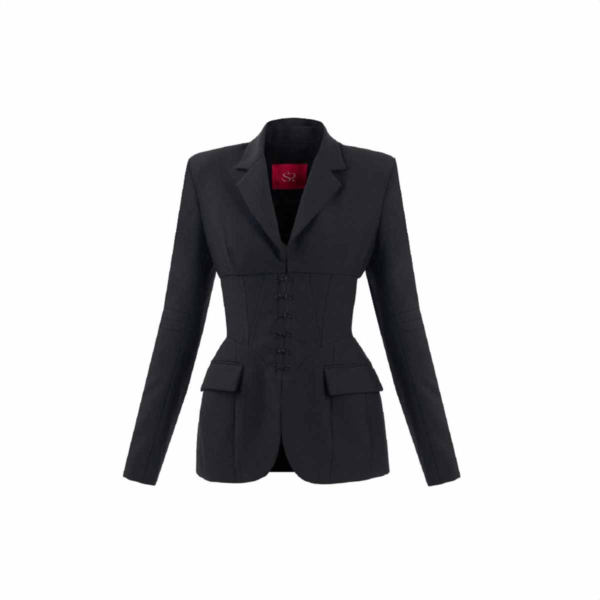 IRIS Black Jacket