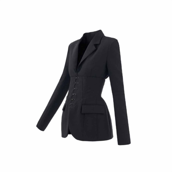 IRIS Black Jacket