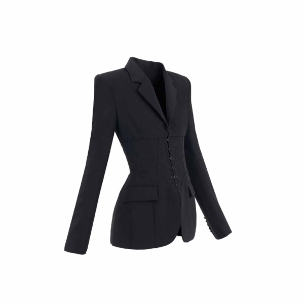 IRIS Black Jacket