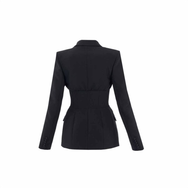 IRIS Black Jacket