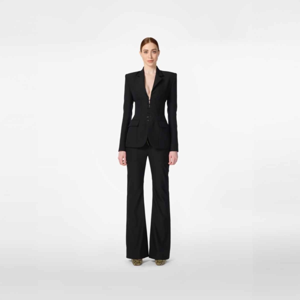 IRIS Black Jacket