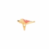 Heartfelt with Enamel Embrossment Ring