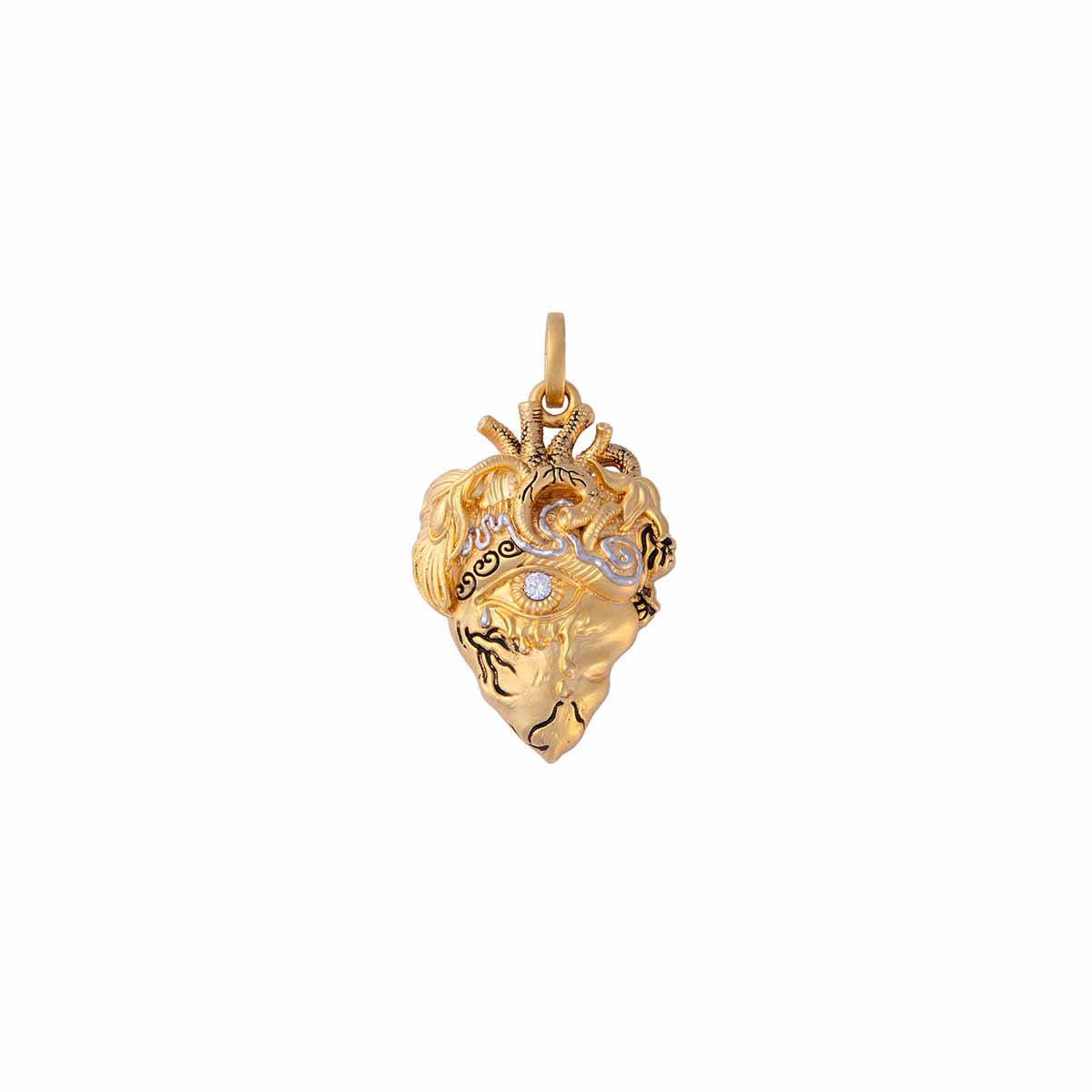 Love Serenity Pendant
