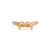 Pelvic Passion Brooch