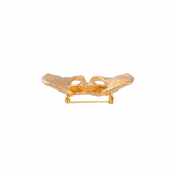 Pelvic Passion Brooch