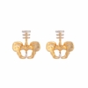 Pelvic Passion Earrings