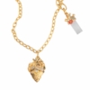 Selenite Oasis Single Earring and Pendant